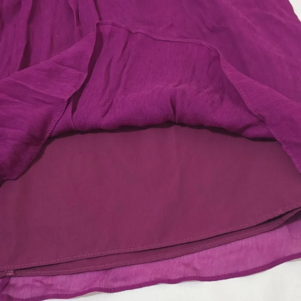 J. Crew Silk Dress Size 4